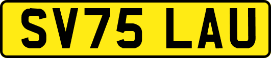 SV75LAU