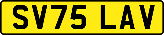 SV75LAV