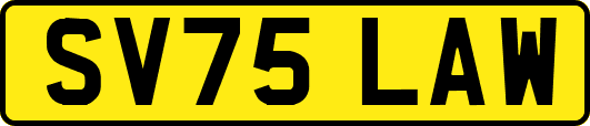 SV75LAW