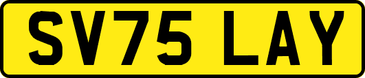 SV75LAY