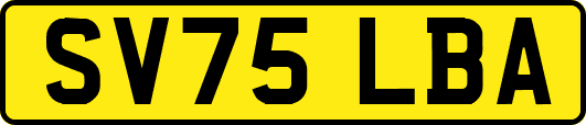 SV75LBA