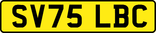 SV75LBC
