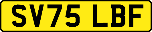 SV75LBF