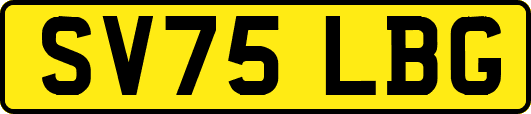 SV75LBG