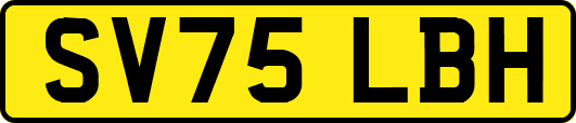 SV75LBH