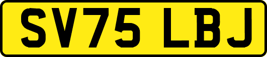 SV75LBJ