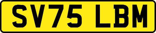 SV75LBM