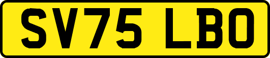 SV75LBO