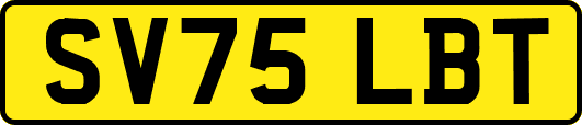 SV75LBT