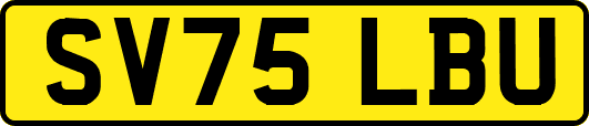 SV75LBU