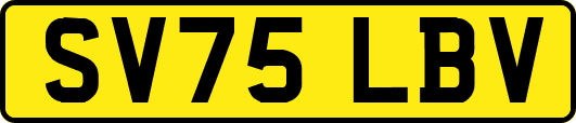 SV75LBV