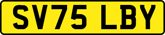 SV75LBY