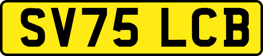 SV75LCB