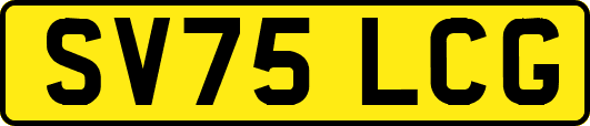 SV75LCG