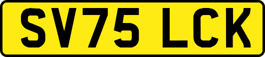 SV75LCK