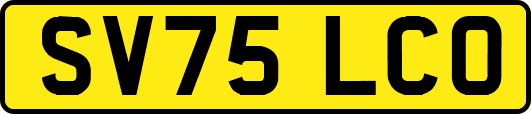 SV75LCO