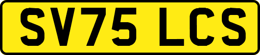 SV75LCS