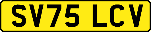 SV75LCV