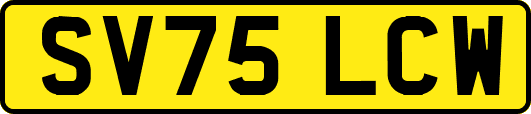 SV75LCW