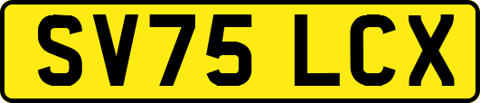 SV75LCX