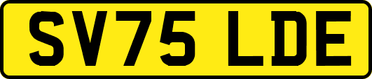 SV75LDE