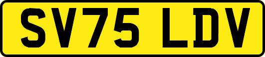 SV75LDV