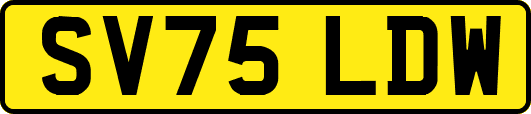 SV75LDW