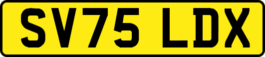SV75LDX