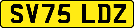 SV75LDZ