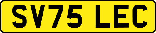 SV75LEC