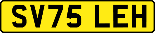 SV75LEH