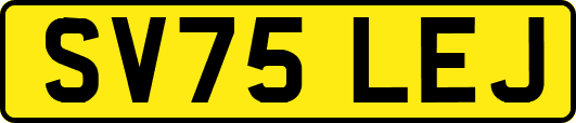 SV75LEJ