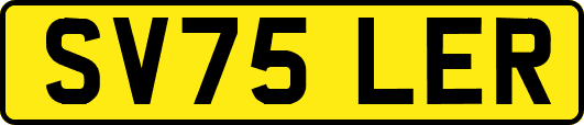 SV75LER
