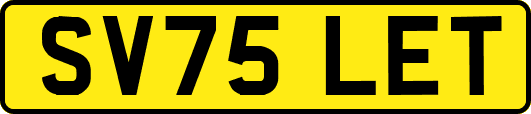 SV75LET