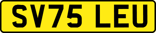 SV75LEU