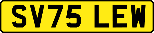 SV75LEW