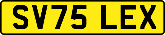 SV75LEX