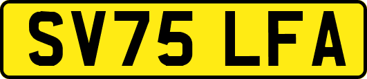 SV75LFA