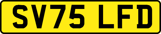 SV75LFD