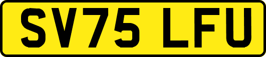 SV75LFU