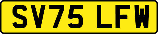 SV75LFW