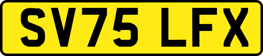 SV75LFX