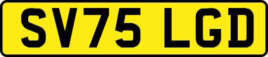 SV75LGD