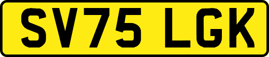 SV75LGK