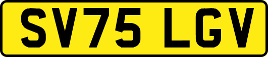 SV75LGV