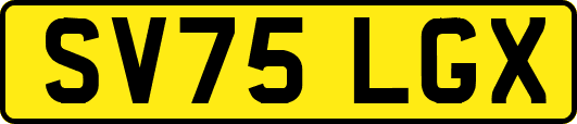 SV75LGX