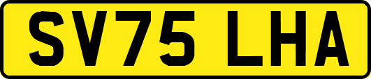 SV75LHA