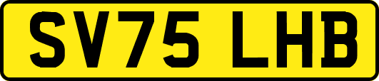 SV75LHB
