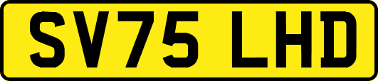 SV75LHD