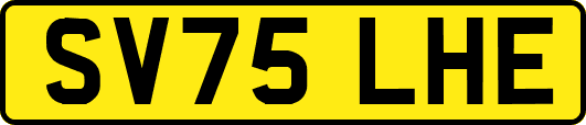 SV75LHE
